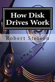 Paperback How Disk Drives Work Book