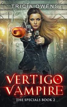 Paperback Vertigo Vampire: a Supernatural Thriller Book