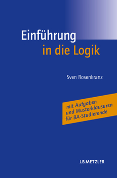 Paperback Einführung in Die Logik [German] Book