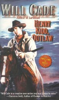 Mass Market Paperback Henry Kidd, Outlaw Book