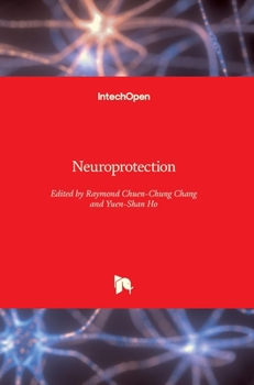 Hardcover Neuroprotection Book