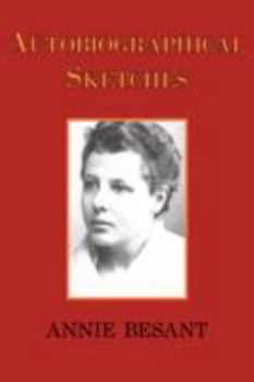 Paperback Autobiographical Sketches Book