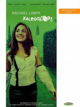 Paperback Rachael Lampa - Kaleidoscope Book