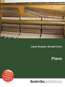 Paperback Piano Book