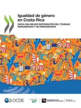 Paperback Igualdad de género en Costa Rica [Spanish] Book
