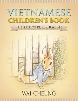 Paperback Vietnamese Children's Book: The Tale of Peter Rabbit Book