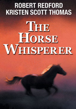 DVD The Horse Whisperer Book