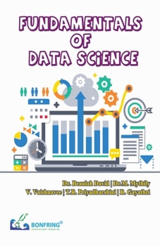 Paperback Fundamentals of Data Science Book