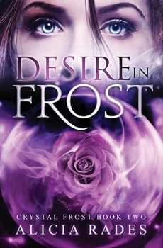 Paperback Desire in Frost Book