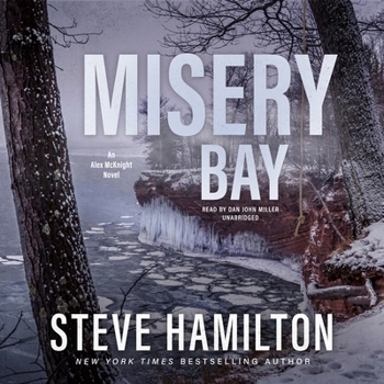 Audio CD Misery Bay Book