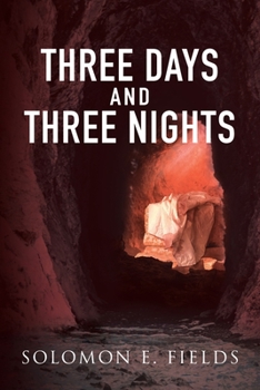 Paperback Three Days and Three Nights Book