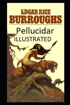 Paperback Pellucidar Illustrated Book