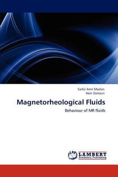 Paperback Magnetorheological Fluids Book