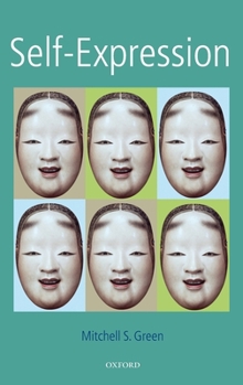 Hardcover Self-Expression C Book
