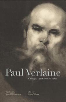 Hardcover Paul Verlaine: A Bilingual Selection of His Verse Book
