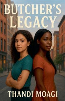 Paperback Butcher's Legacy Book