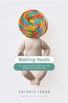 Paperback Walking Heads Book