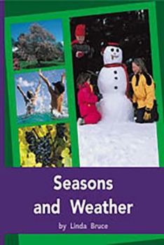 Paperback Seasons and Weather: Individual Student Edition Purple (19-20) Book