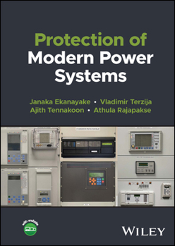 Hardcover Protection of Modern Power Systems Book