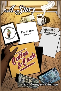 Paperback Coffee & Cash Book