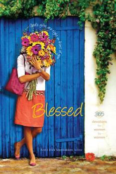 Hardcover Blessed Book