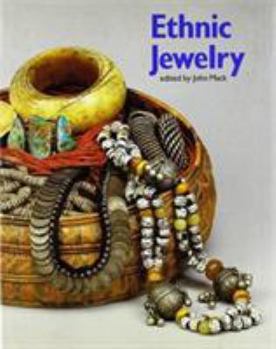Hardcover Ethnic Jewelry Book