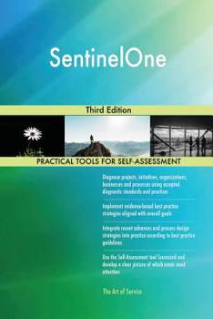Paperback SentinelOne Third Edition Book