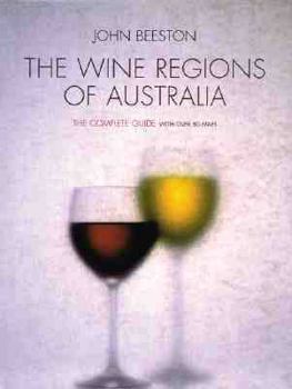 Hardcover The Wine Regions of Australia Book