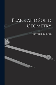 Paperback Plane and Solid Geometry Book