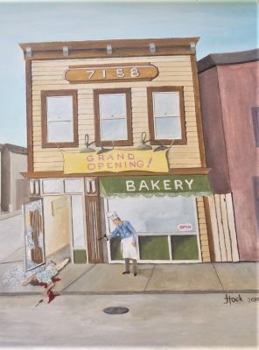 Paperback Bread and Bullets: The Rosario Liotta Story Book