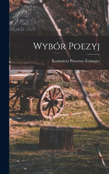 Hardcover Wybór Poezyj [Polish] Book