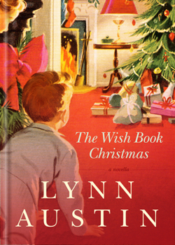Hardcover The Wish Book Christmas Book