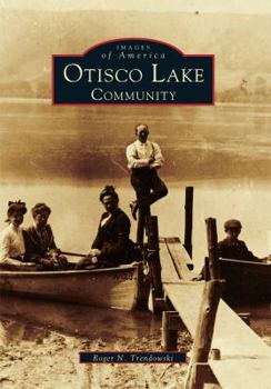 Paperback Otisco Lake Community Book