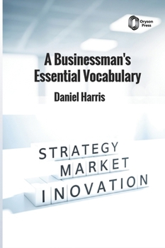 Hardcover A Businessman's Essential Vocabulary Book