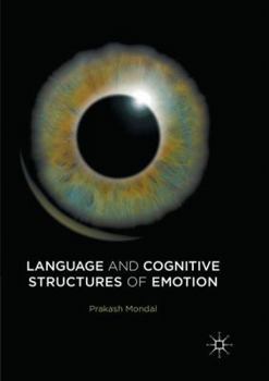 Paperback Language and Cognitive Structures of Emotion Book