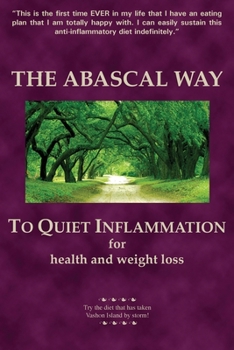 Paperback The Abascal Way: The anti-inflammatory TQI Diet Book