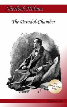 Paperback The Paradol-Chamber: A Sherlock Holmes Adventure Book