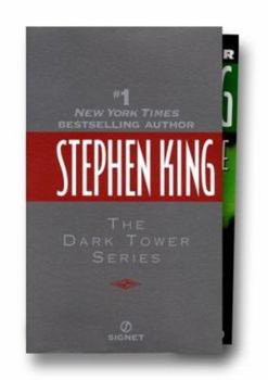 The Dark Tower, Books 1-3: The Gunslinger, The Drawing of the Three, and The Waste Lands - Book  of the Dark Tower