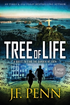 Paperback Tree Of Life: Large Print [Large Print] Book