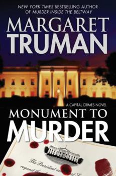 Monument to Murder - Book #25 of the Capital Crimes