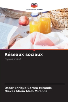 Paperback Réseaux sociaux [French] Book