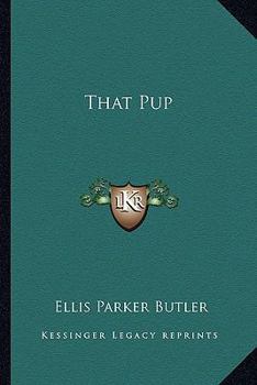 Paperback That Pup Book