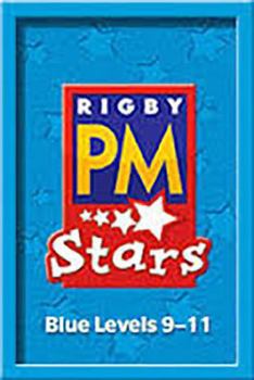 Misc. Single Copy Collection Extension Blue (Levels 9-11) Book