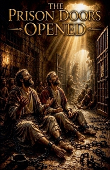 The Prison Doors Opened (Christian Biblical Fiction)