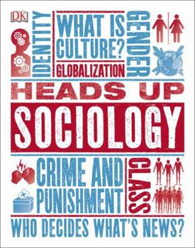 Paperback Heads Up Sociology Book
