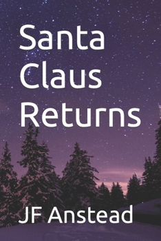 Paperback Santa Claus Returns Book