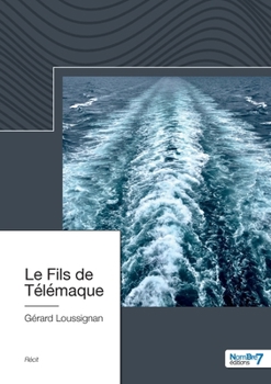 Paperback Le Fils de Télémaque [French] Book