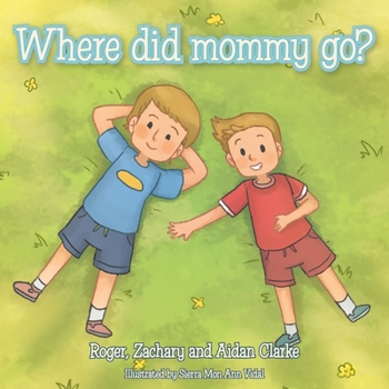 Paperback Where Did Mommy Go? Book