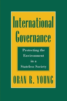 Paperback International Governance Book