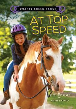 At Top Speed - Book  of the Quartz Creek Ranch
